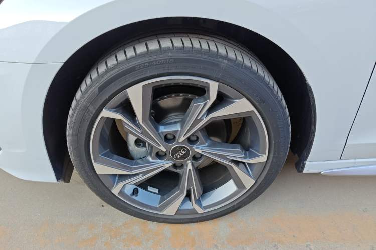 Used Audi A3 2024 A3L Limousine 35 TFSI Luxury Sport Edition
