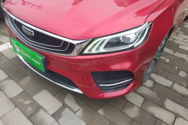 Used Geely Auto Binray 2019 200T DCT Binzhi Edition