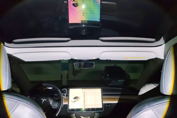 Used Tesla Model 3 2019 Long-Range Rear-Wheel-Drive Version
