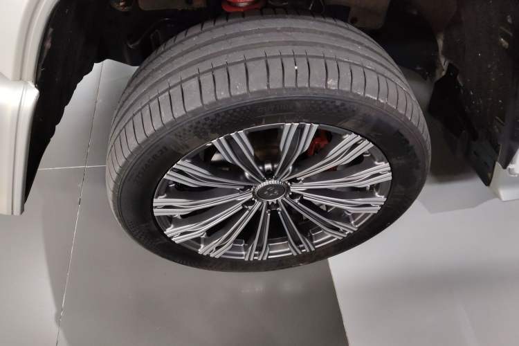 Used Cyberspace Tank 300 2021 2.0T Cyber Tank