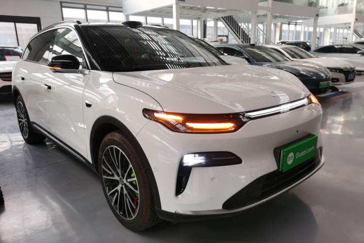 Used Leapmotor C11 2026 Range-Extended 300 LiDAR Prestige Edition