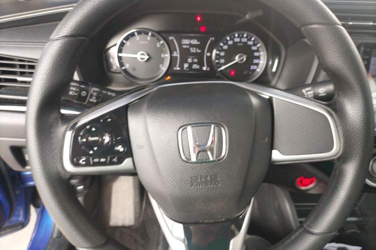 Used Honda Crider 2019 180 Turbo CVT Luxury Edition China VI Emission Standard