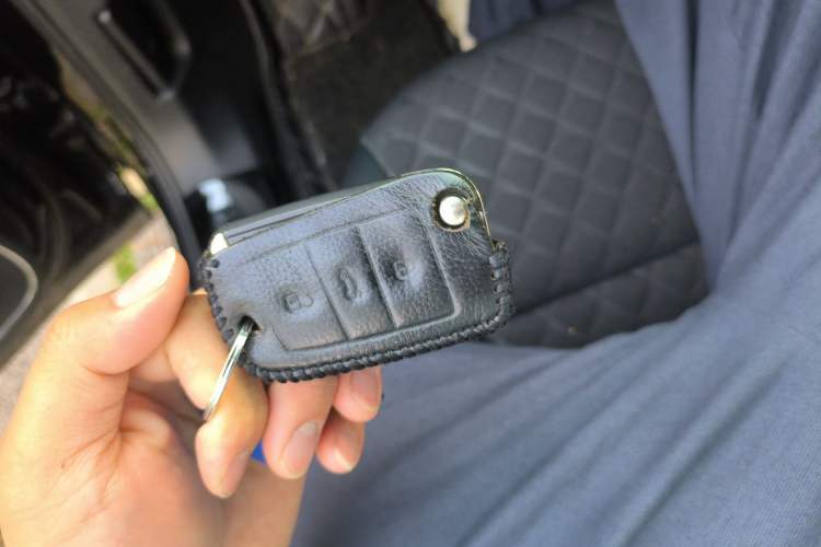 Used Volkswagen Teramont X 2020 Facelift 380TSI Four-Wheel Drive Luxury Edition Vehicle Key