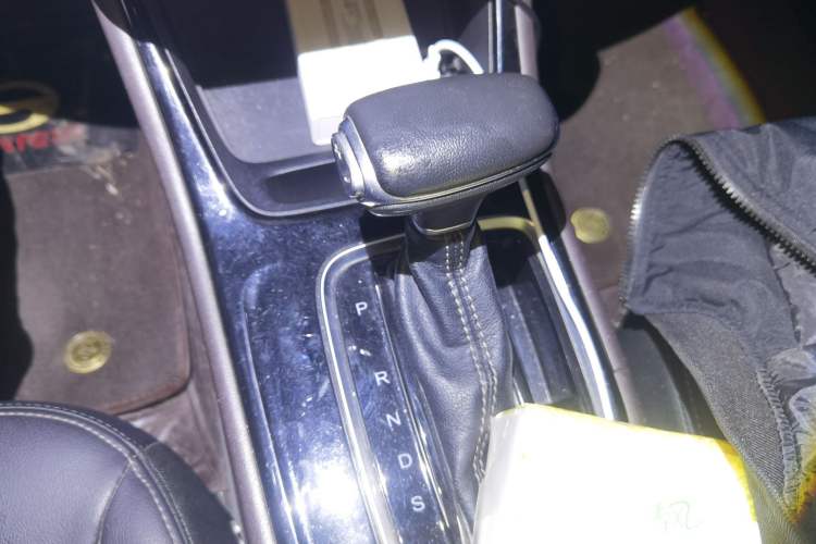 Used GAC Trumpchi GA4 2018 200T Automatic Luxury Edition
