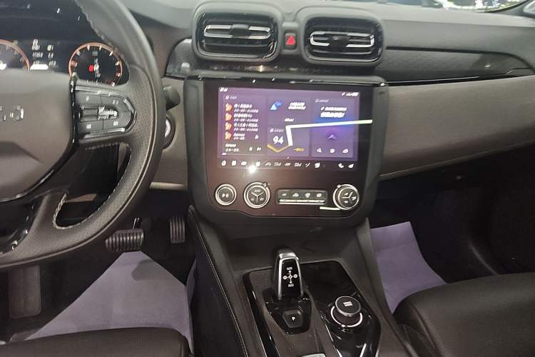 Used Lynk & Co 03 2022 2.0TD DCT JingPro