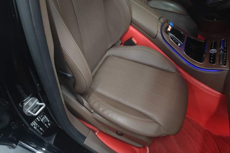 Used Mercedes-Benz E-Class 2020 E 300 L Luxury Model