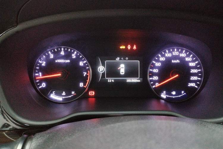 Used Kia K4 2015 1.8L Automatic DLX Special
