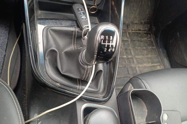 Used Baojun 530 2018 1.5T Manual Prestige Version China V