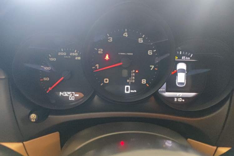 Used Porsche Macan 2017 Macan 2.0T