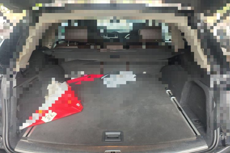 Used Audi Q7 2013 40 TFSI Technology Edition
