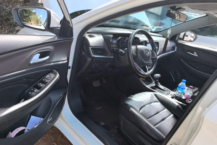 Used GAC Trumpchi GA4 2018 200T Automatic Luxury Edition
