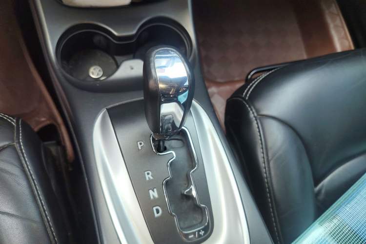 Used Dodge Journey 2015 2.0TD Four-Wheel Drive Luxury Edition