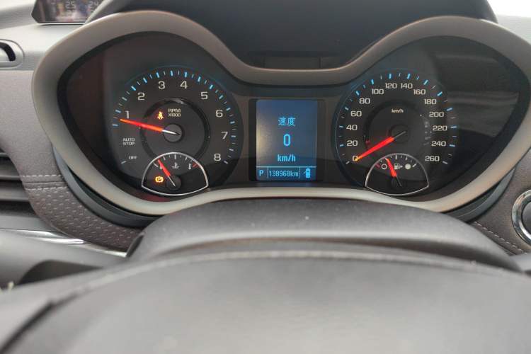 Used Chevrolet Malibu 2018 530T Automatic Luxury Edition
