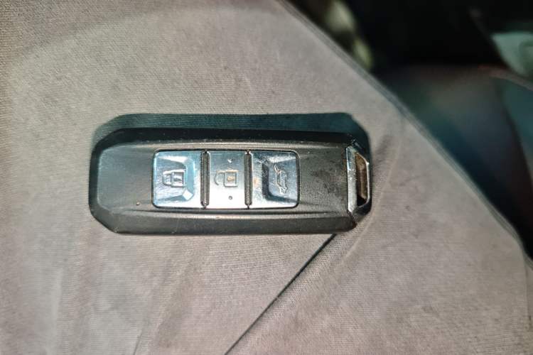 Used Baojun 560 2015 1.8L manual luxury version