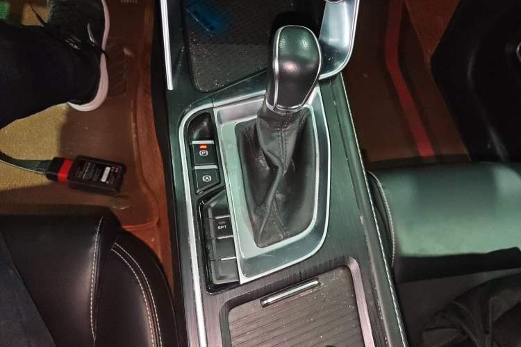 Used Geely Auto Binray 2021 1.4T CVT Asian Games Edition
