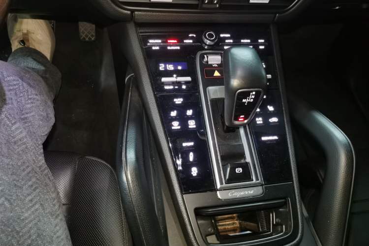 Used Porsche Cayenne 2018 Cayenne 3.0T
