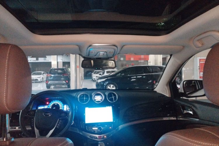 Used BYD S7 2017 2.0T Automatic Prestige Edition