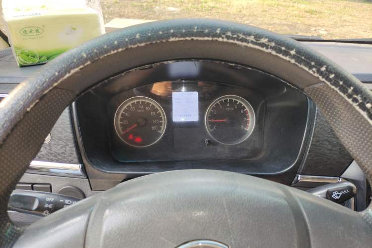 Used Jinbei Hiace X30 2018 1.3L Standard Edition DLCG12 Instrument Cluster