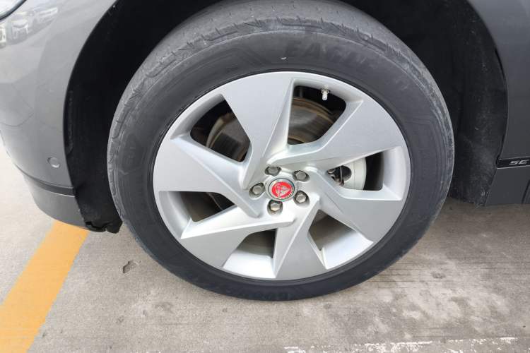 Used Jaguar I-PACE 2018 EV400 SE