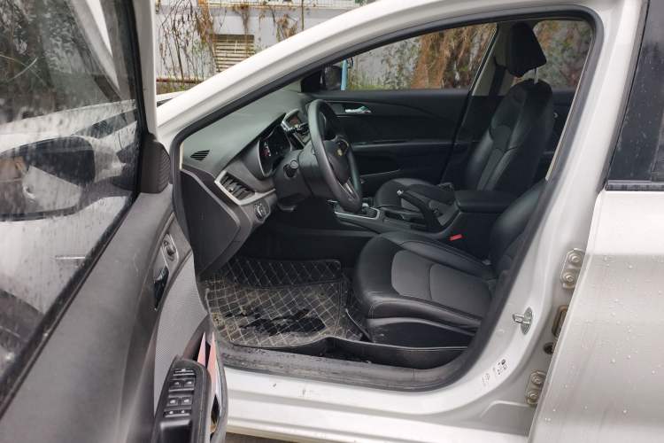 Used Chevrolet Cavalier 2018 320 Manual Xinyue Edition