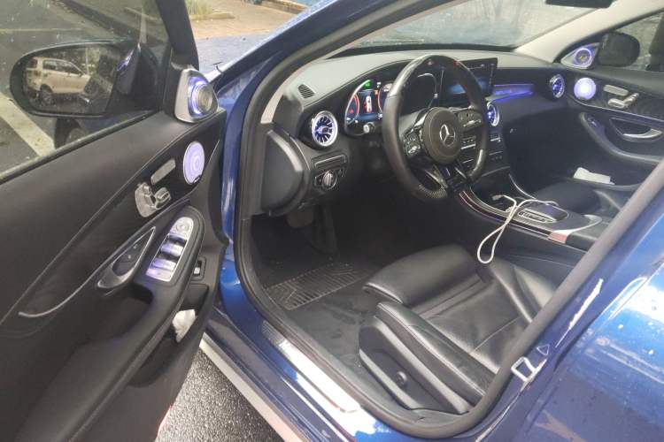 Used Mercedes-Benz C-Class 2020 C 260 L Sport Edition Driver Seat