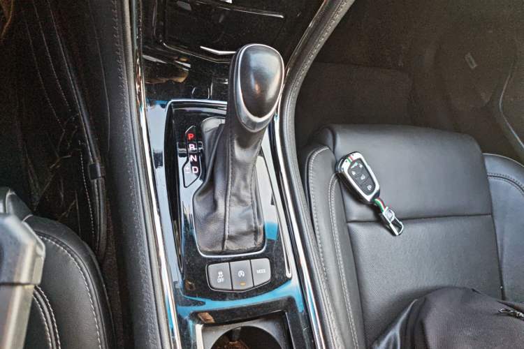 Used Cadillac ATS-L 2017 28T Fashion Edition