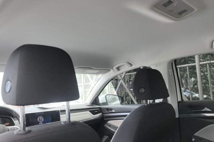 Used Volkswagen Bora 2024 200TSI DSG Comfort Edition Headliner