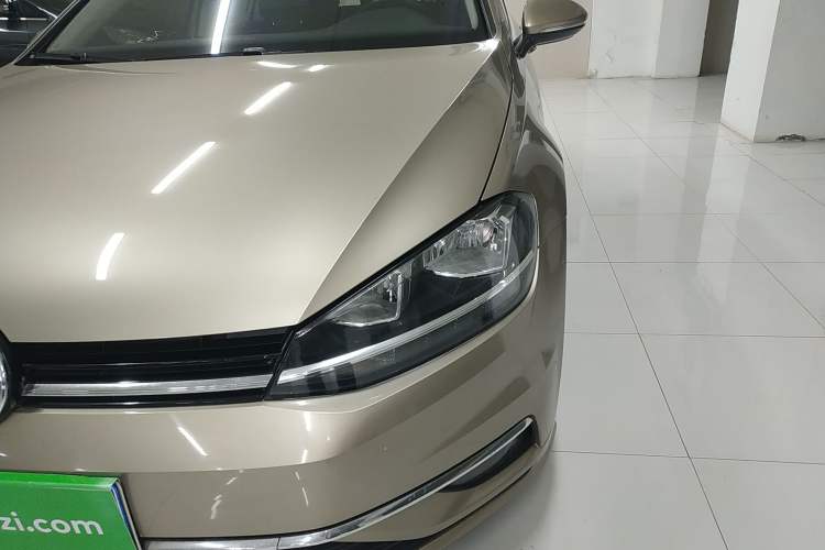 Used Volkswagen Golf 2019 280TSI DSG Luxury Version China V Standard