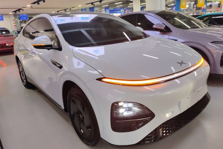 Used XPeng G6 2025 625 Long-Range Max Flagship Edition