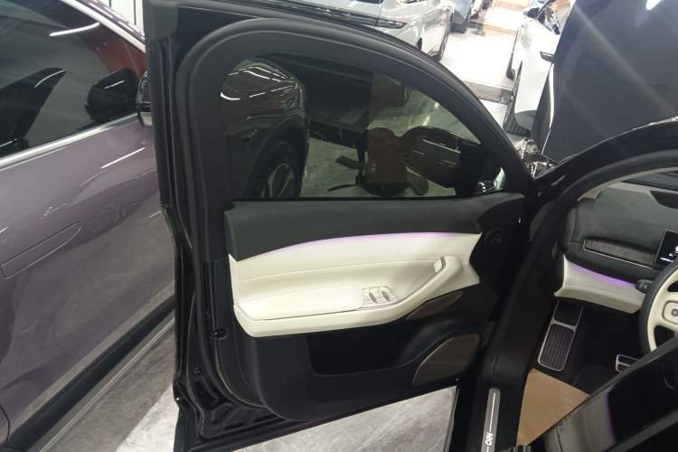 Used Nio ES7 2022 75 kWh