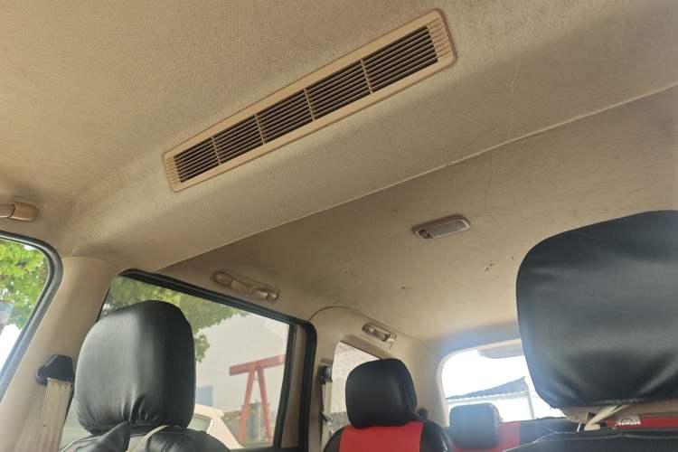 Used Wuling Hongguang 2016 1.5L S Comfort Version
