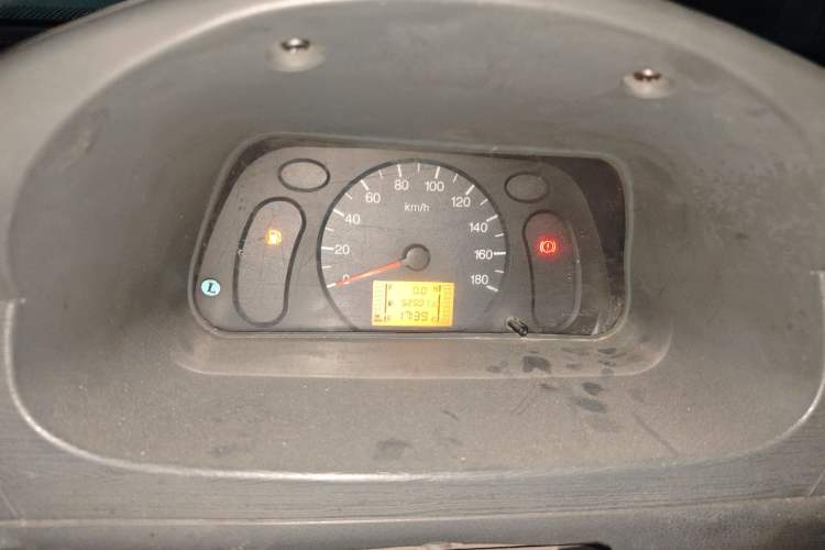 Used Wuling Zhiguang 2010 1.0L Liye Edition