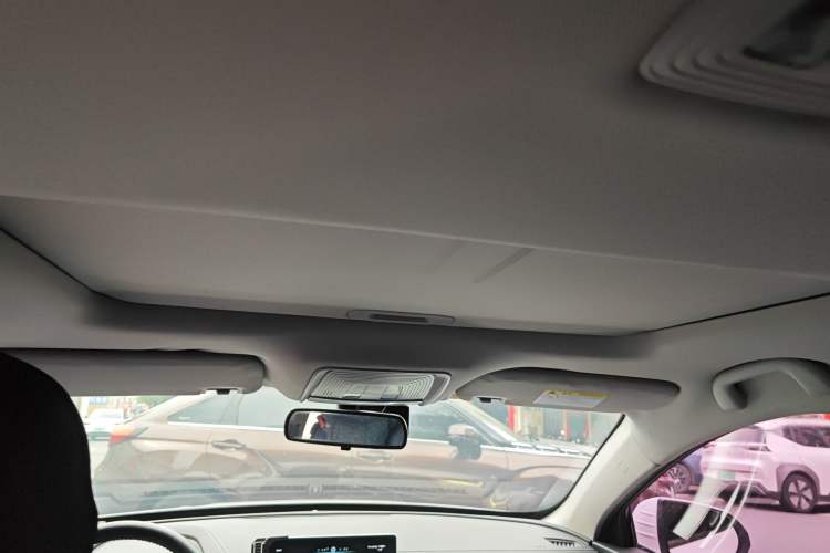 Used BYD Qin Pro New Energy 2019 DM Super Edition 1.5TI Automatic Smart Connect X-Trail Model China VI Standard
