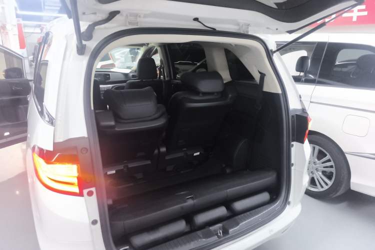 Used Honda Odyssey 2018 2.4L Prestige Edition