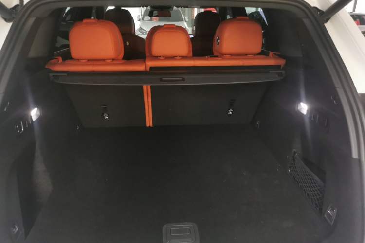 Used Li Auto L6 2024 Pro Model Trunk