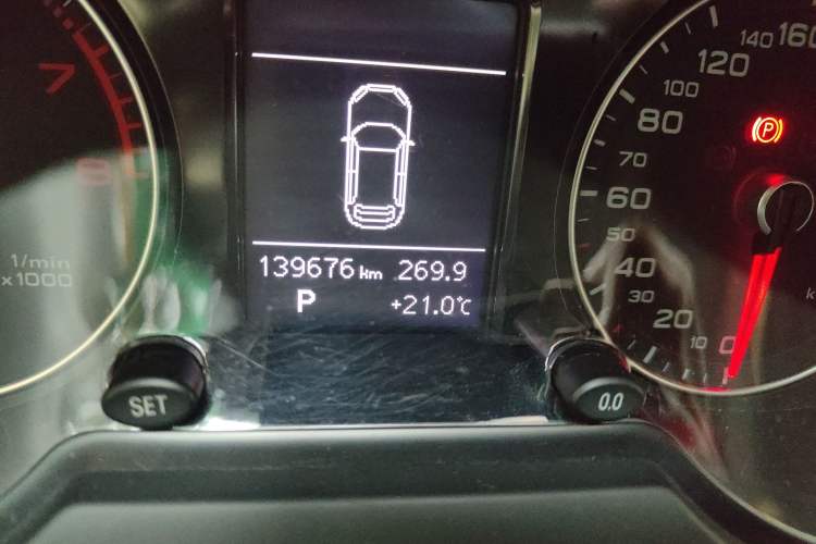 Used Audi Q5 2017 40 TFSI Ambition Edition
