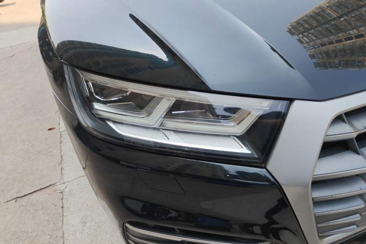 Used Audi Q5L 2018 40 TFSI Prestige Fashion Edition China V
