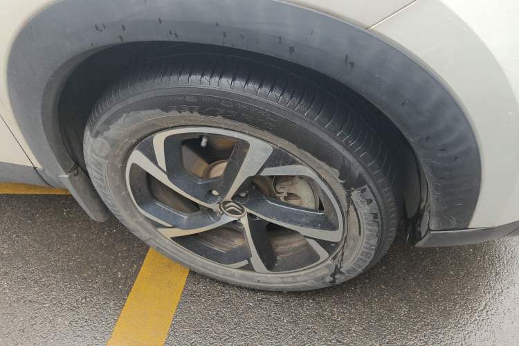 Used Citroen C5 AIRCROSS 2020 400THP Premium Edition Exterior 7