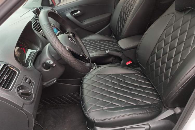 Used Volkswagen Polo 2018 1.5L Automatic Enjoyment Model Left Front Seat