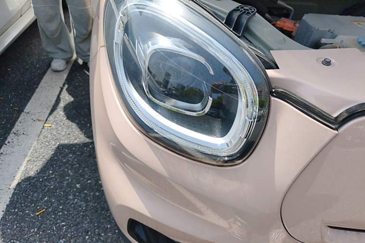 Used Leapmotor T03 2021 400 Lite Edition Lithium Iron Phosphate