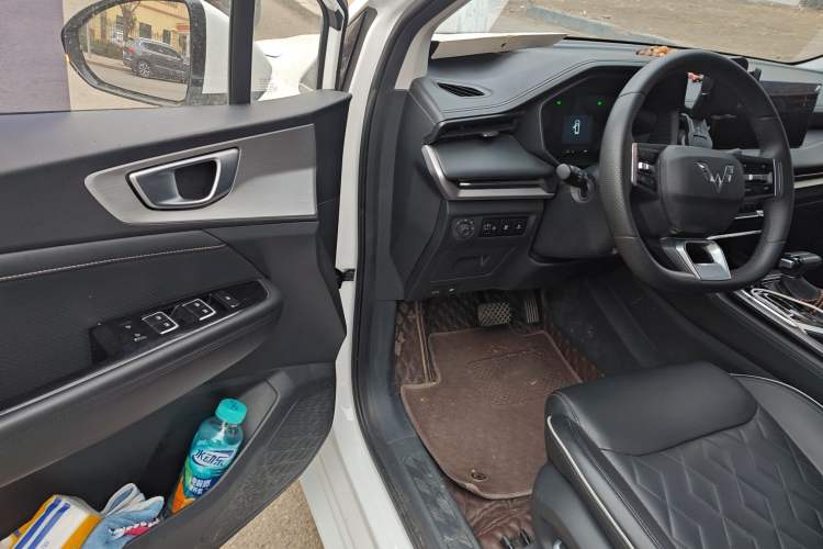 Used Wuling Jiachen 2022 1.5T CVT Deluxe Flagship Edition