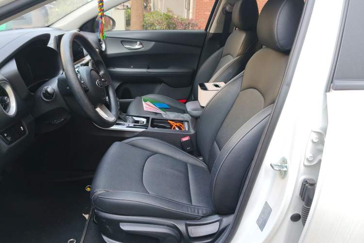 Used Kia K3 2021 Revised 1.5L CVT Youth Edition
