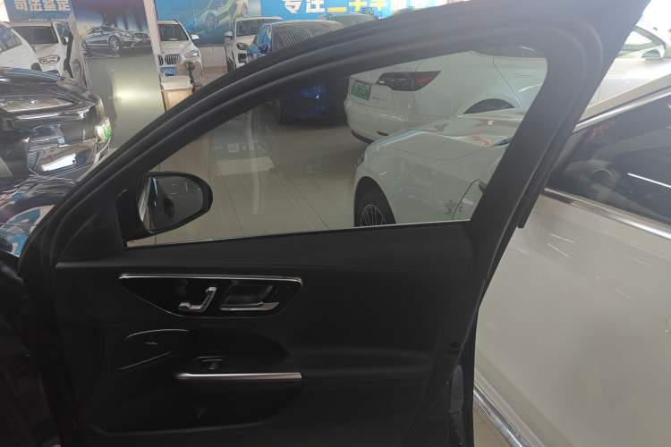 Used Mercedes-Benz C-Class 2022 C 200 L Sport Edition