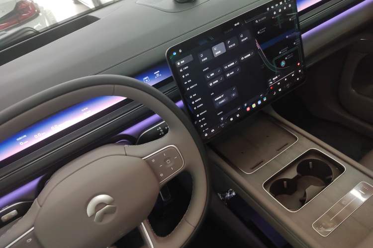 Used Nio ES8 2026 Model 6-seat Executive Signature Edition