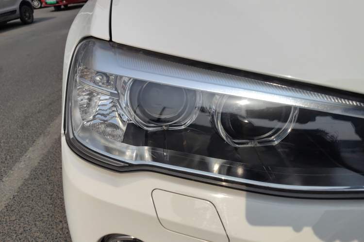 Used BMW X4 2016 xDrive20i M Sport Edition