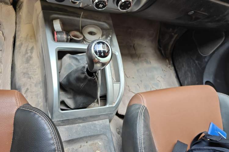 Used JMC Baodian 2016 2.8T New Value-Added Diesel Two-Wheel Drive Standard Version JX493ZLQ4G