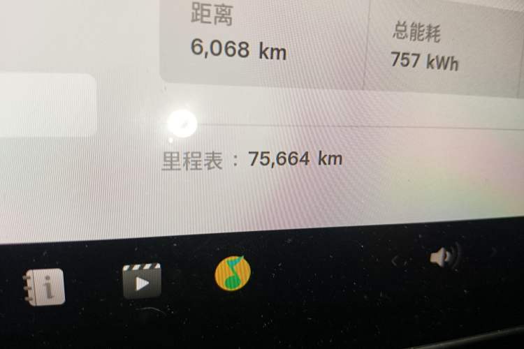 Used Tesla Model Y 2021 Standard Range Rear-Wheel Drive Version