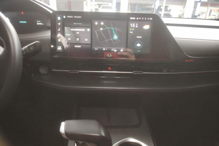 Used Changan CS55PLUS 2022 2nd Generation 1.5T DCT Prestige Version