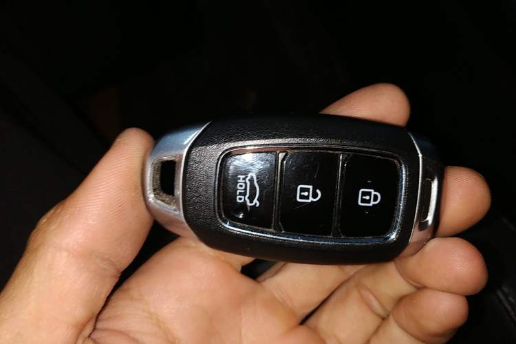 Used Hyundai Elantra 2022 1.5L CVT GLX Elite Edition
