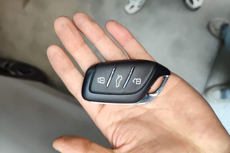 Used Roewe M7 DMH 2025 Model 160km Comfort Version
